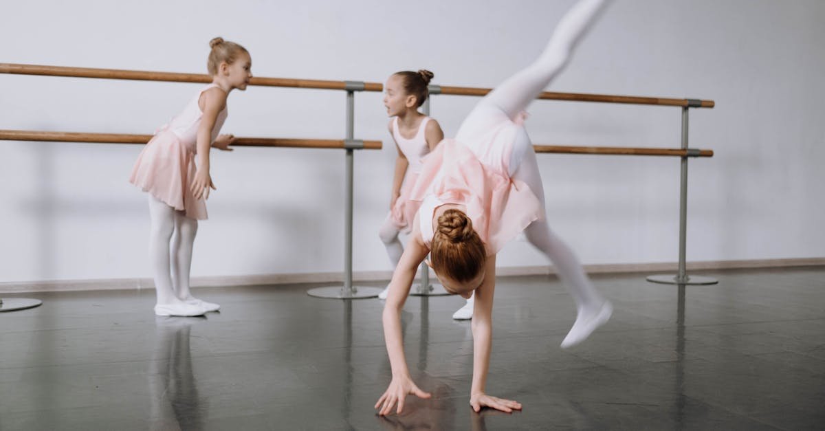 Jak wspierać rozwój taneczno-choreograficzny: od pierwszych kroków do autorskich układów