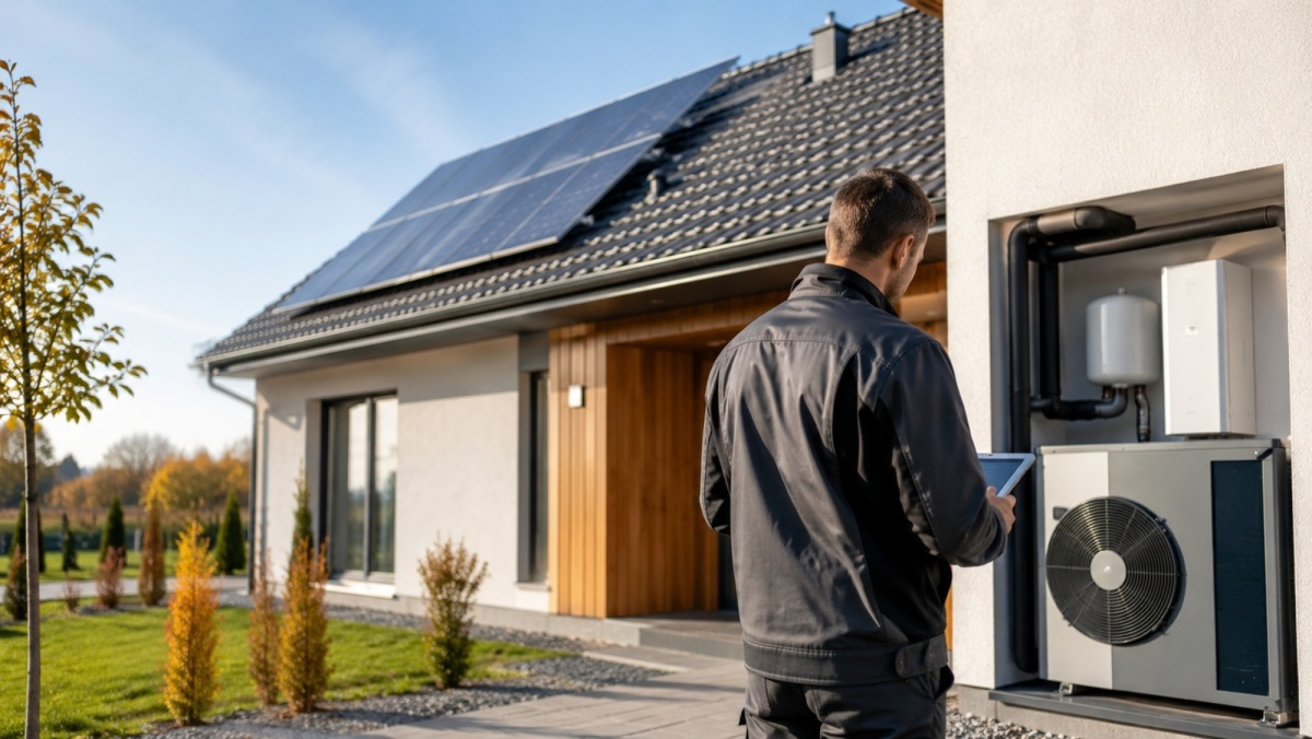 Ekosolar Żory - nowoczesne instalacje grzewcze dopasowane do potrzeb budynku