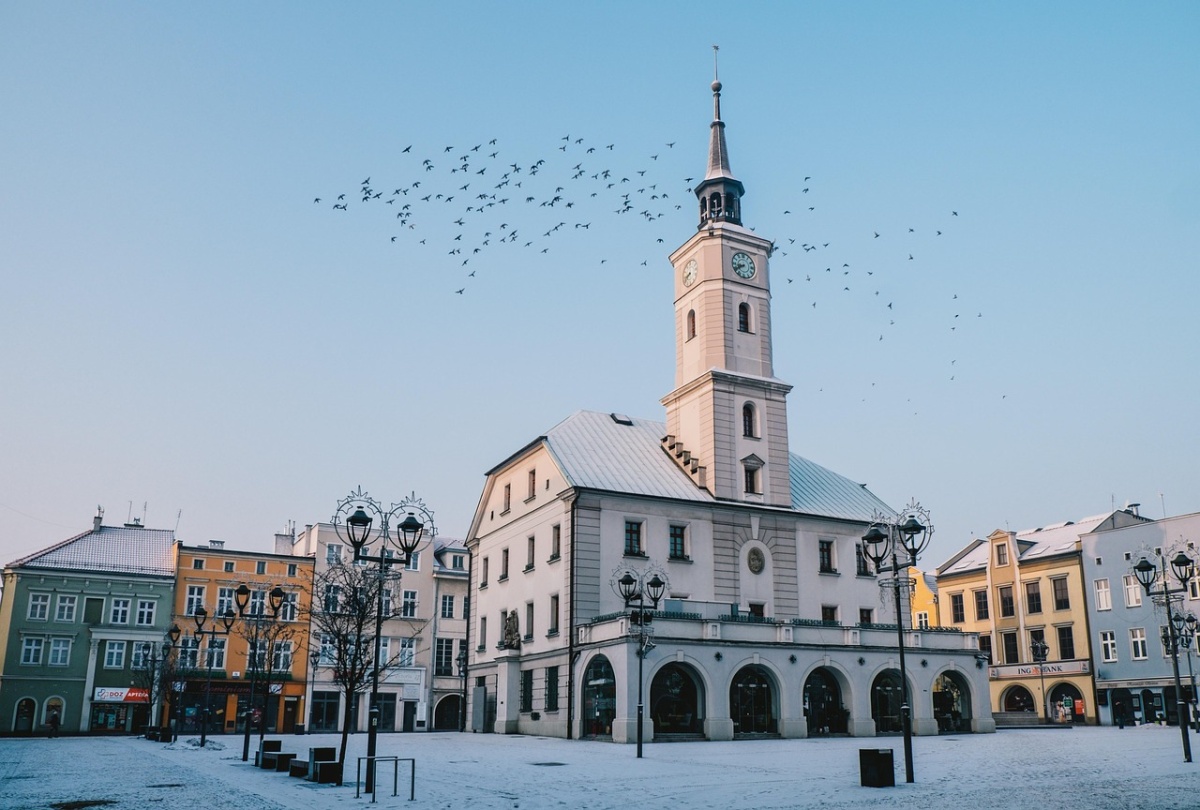 Deweloper Gliwice – mieszkanie w dobrej lokalizacji to podstawa