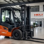 Heli Polska – doświadczenie, które ma znaczenie przy wyborze wózków widłowych HELI