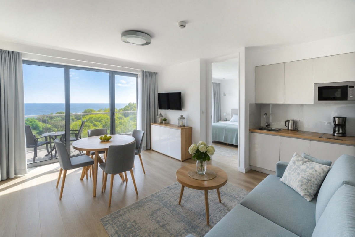 Apartamenty nad morzem Świnoujście – jak wybrać idealne miejsce na wypoczynek?