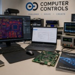 Computer Controls – technologie, wiedza i wsparcie dla nowoczesnej branży elektronicznej
