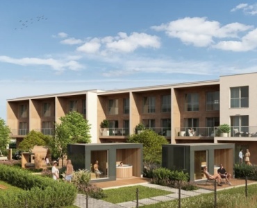 SO!RESORT Sobieszewo: kameralny resort z basenem powstaje na Wyspie Sobieszewskiej